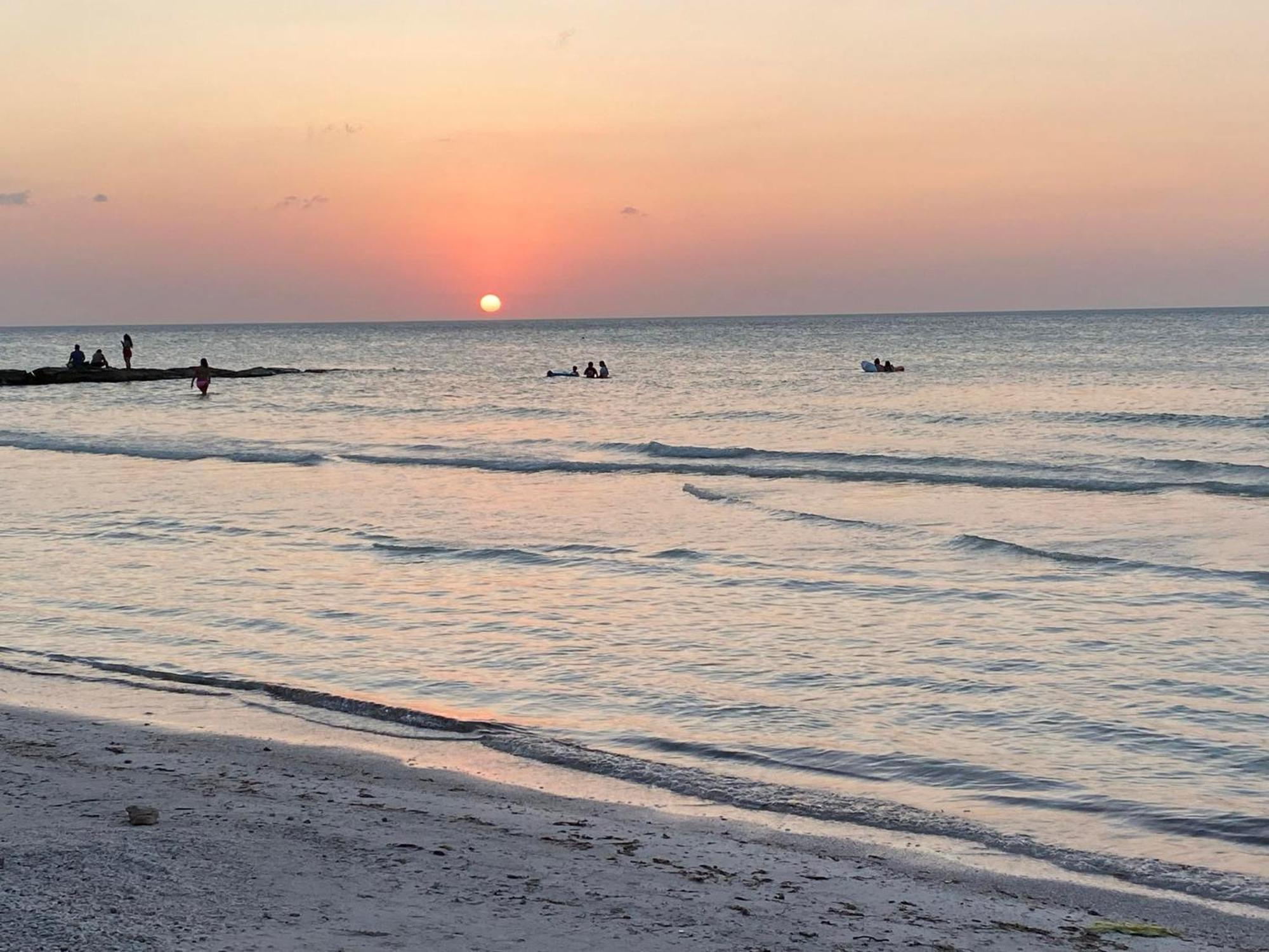 Casa Victor Avila Isla Holbox 外观 照片