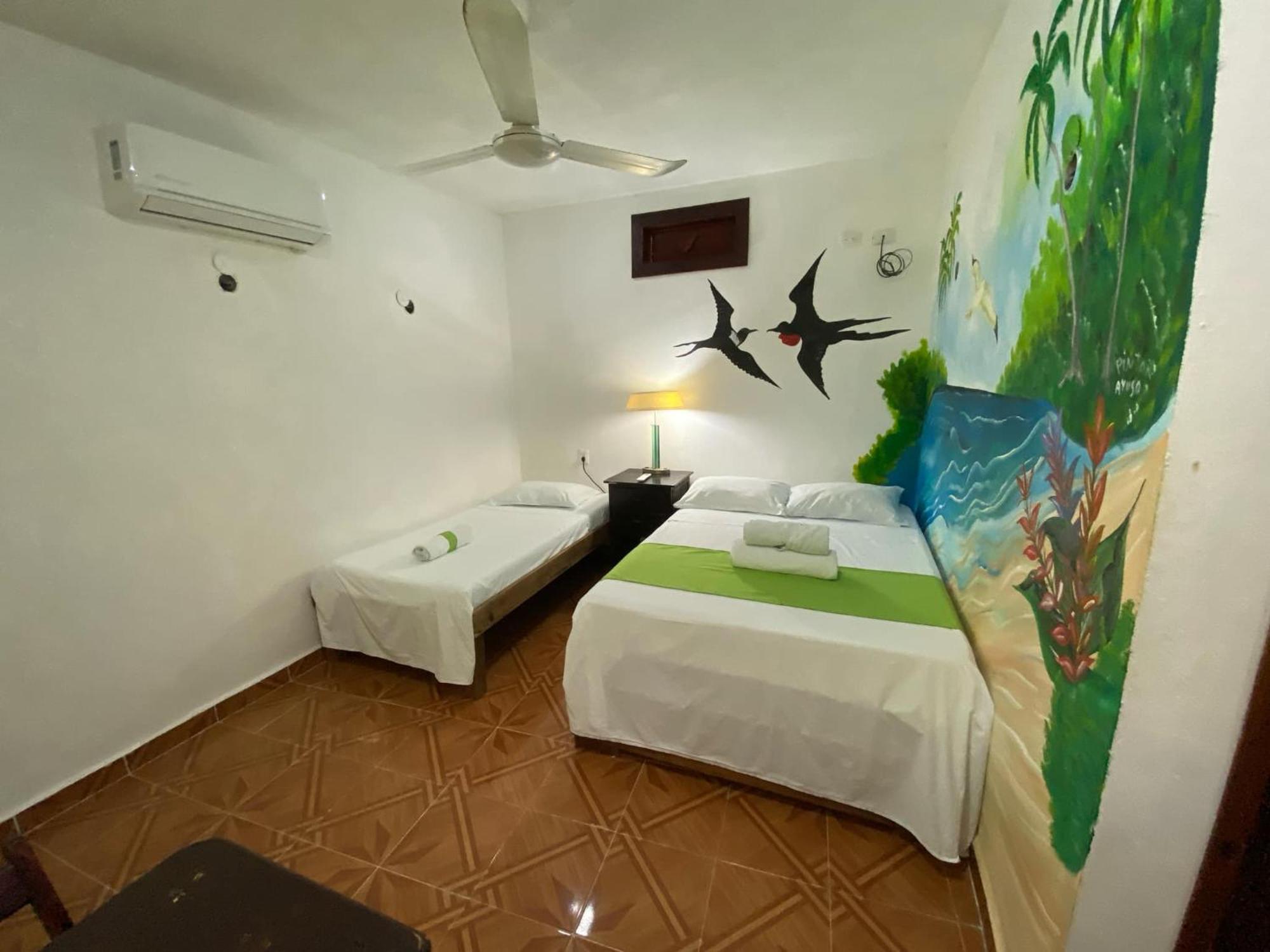 Casa Victor Avila Isla Holbox 外观 照片