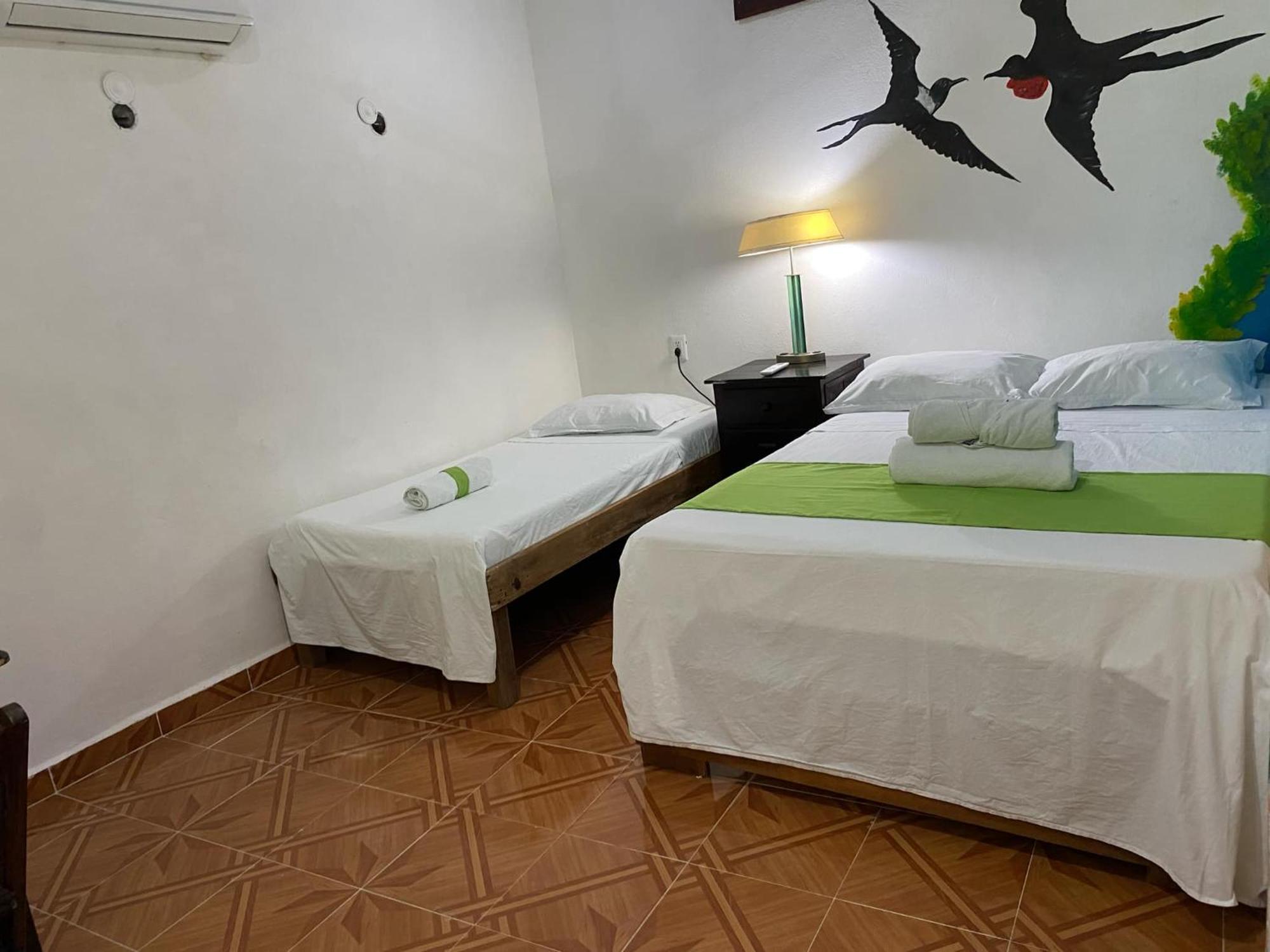 Casa Victor Avila Isla Holbox 外观 照片