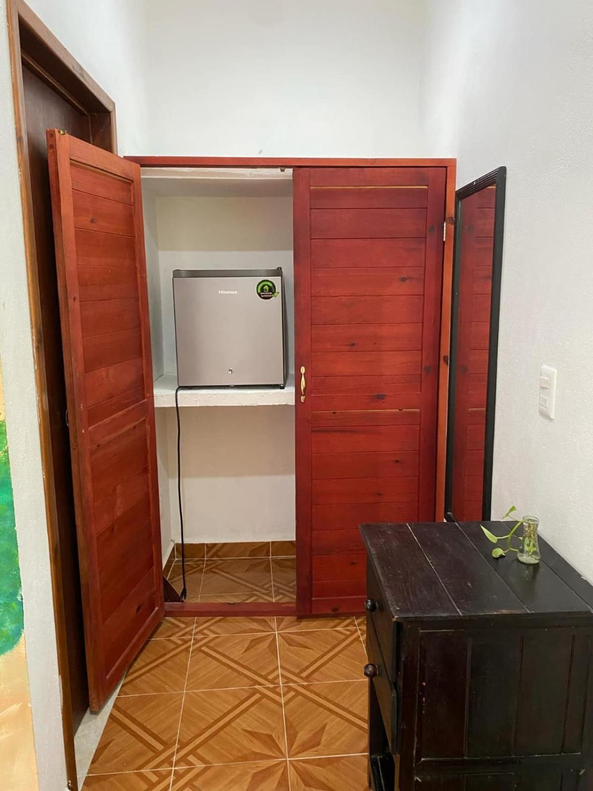 Casa Victor Avila Isla Holbox 外观 照片
