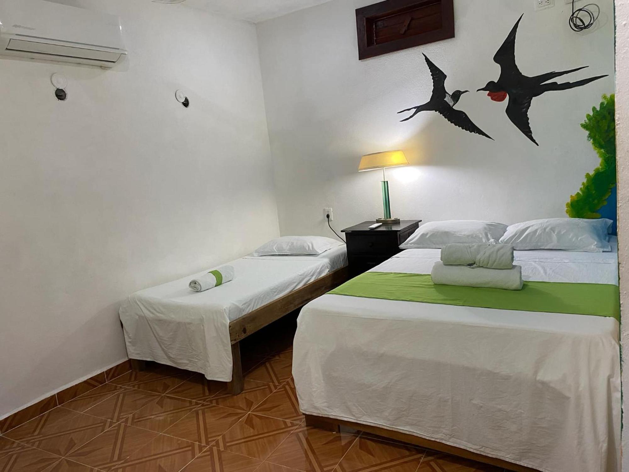 Casa Victor Avila Isla Holbox 外观 照片