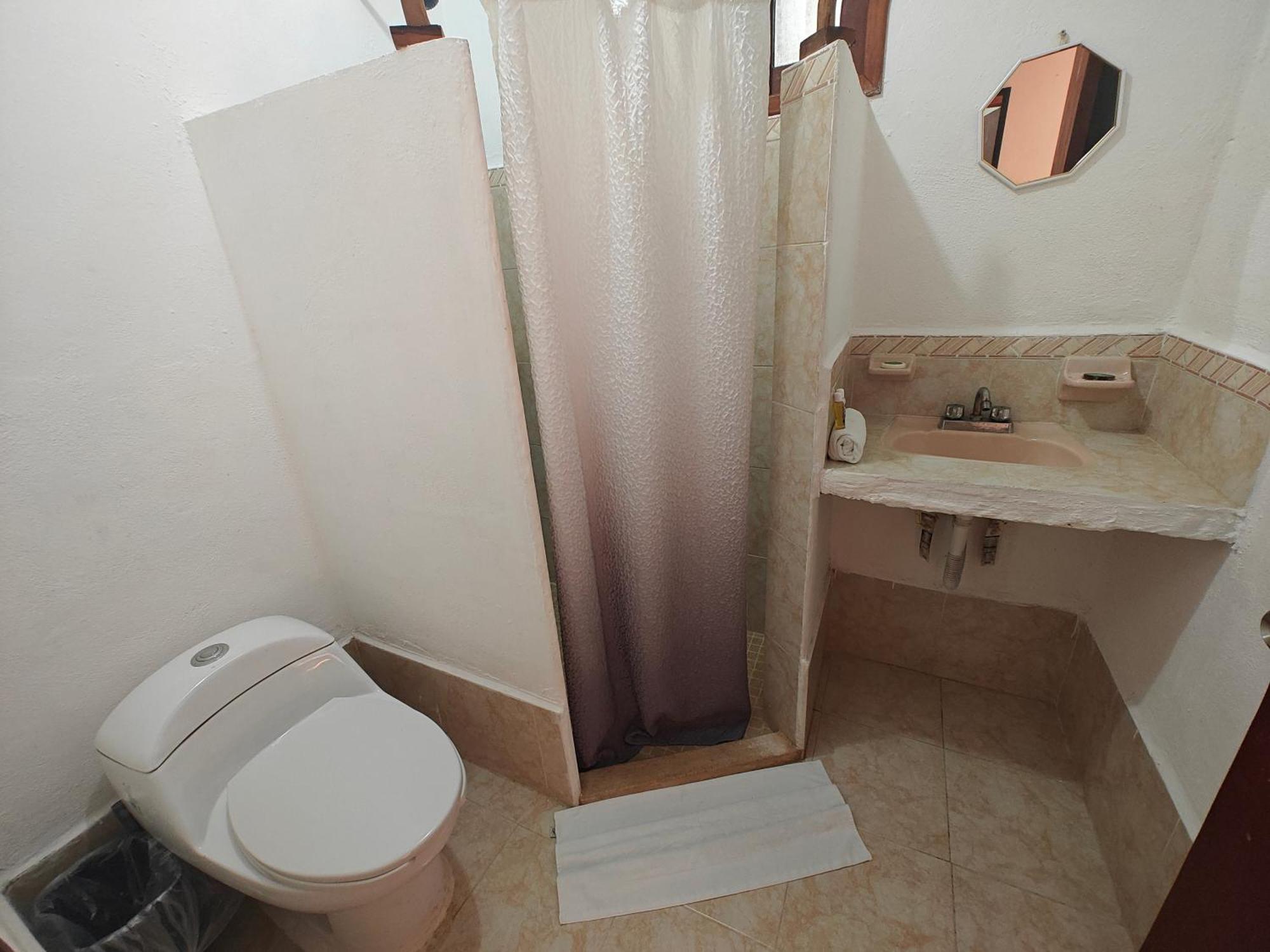 Casa Victor Avila Isla Holbox 外观 照片