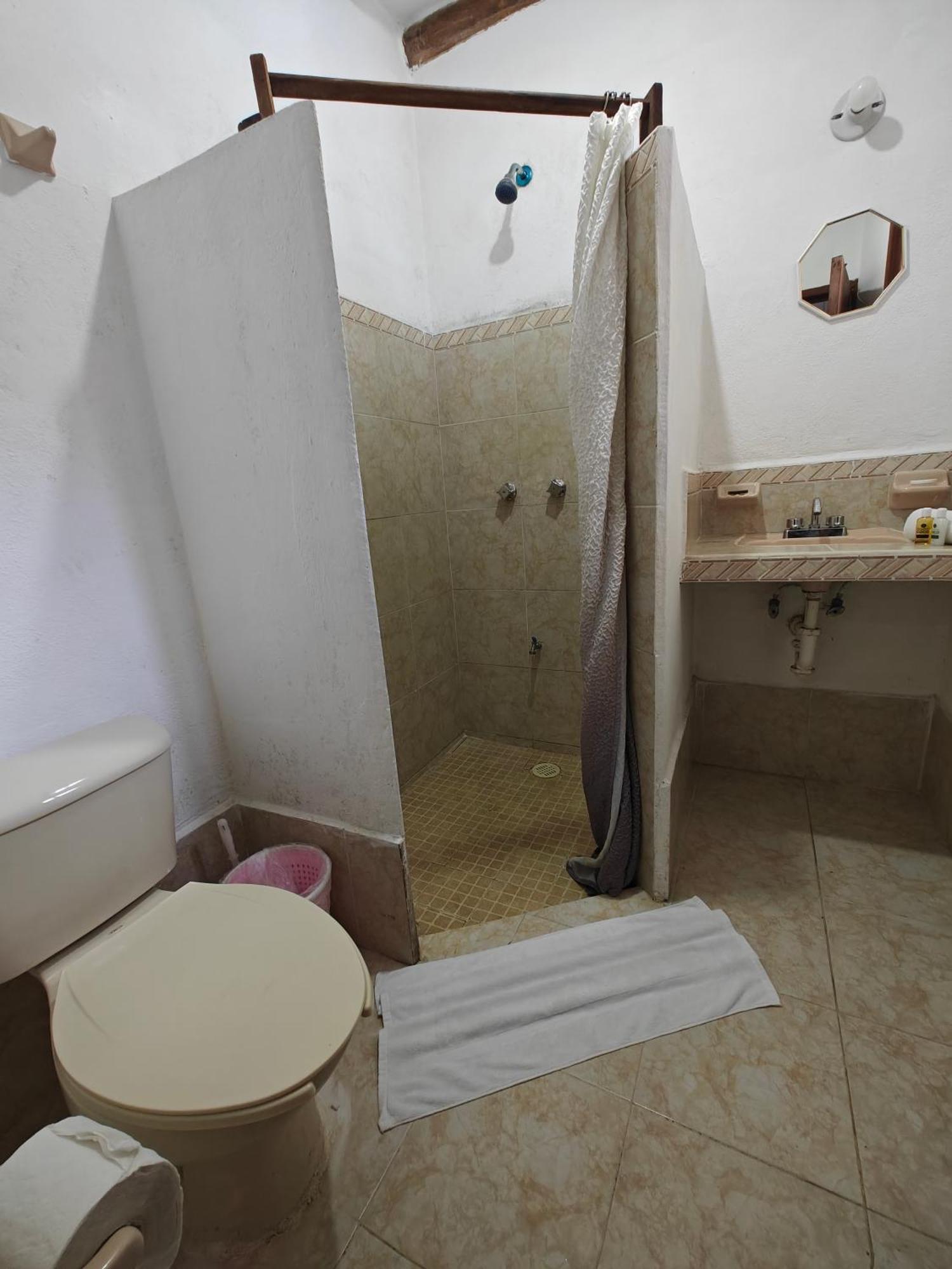 Casa Victor Avila Isla Holbox 外观 照片