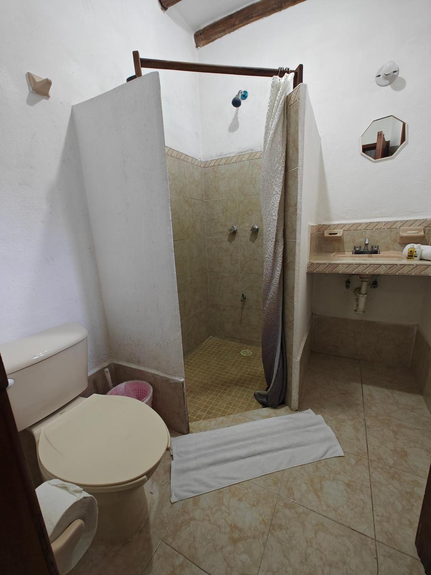 Casa Victor Avila Isla Holbox 外观 照片