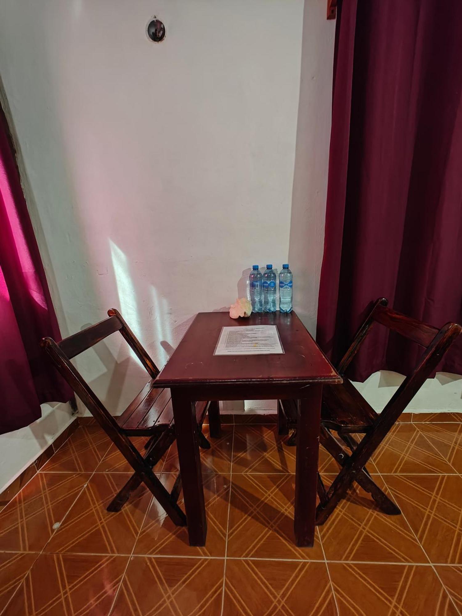Casa Victor Avila Isla Holbox 外观 照片